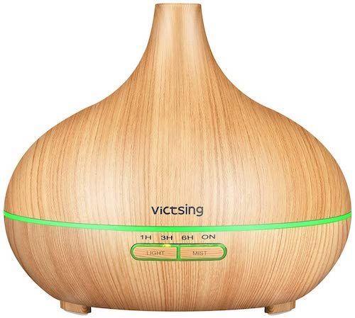 Humidificador Victsing 300ml
