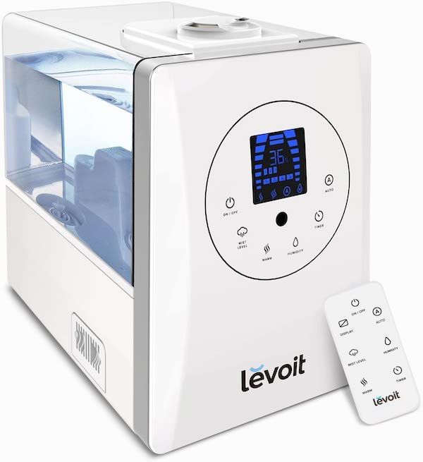Humidificador Levoit Ultrasónico 6 litros