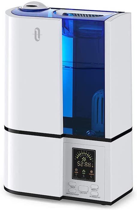 Humidificador Taotronics 4 litros