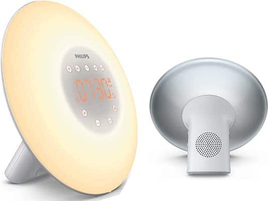 Despertador solar Philips 3506/30